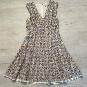 Rebecca Taylor wool dress